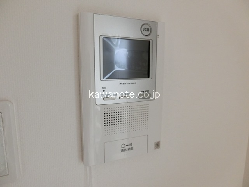 インタホンモニター