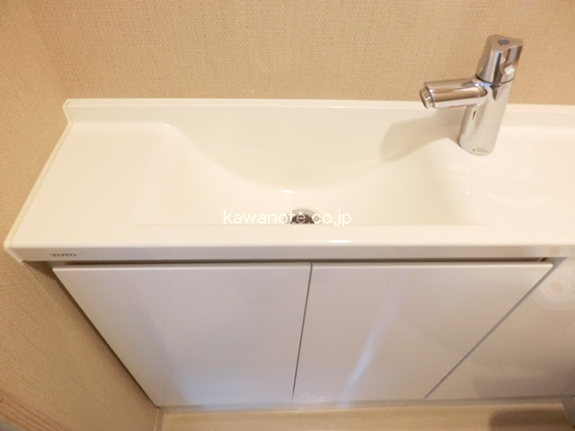 トイレ手洗い場