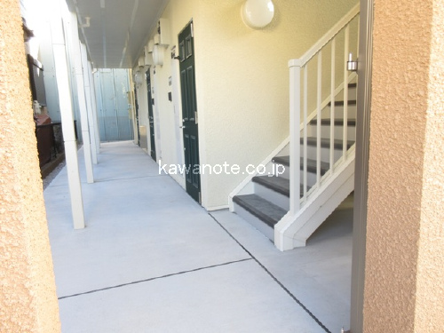 1階エントランス