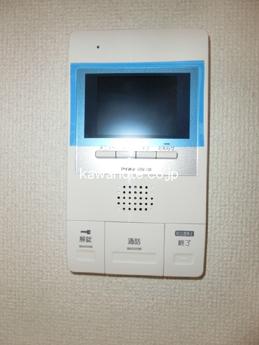 インタホンモニター