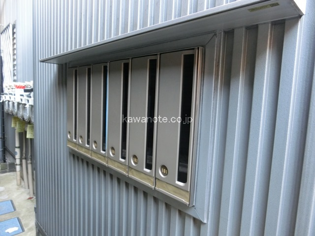 メールボックス