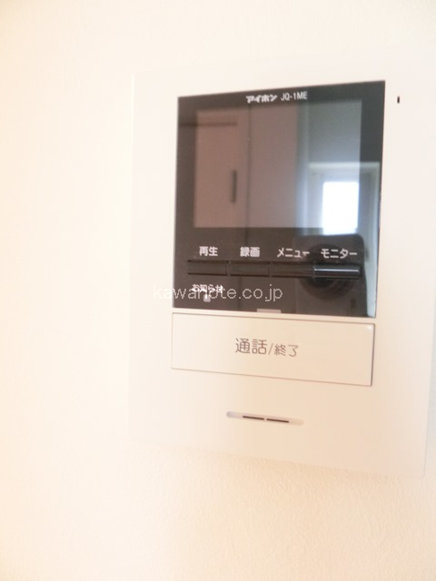 インタホンモニター