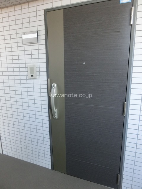 インタホン・ドア