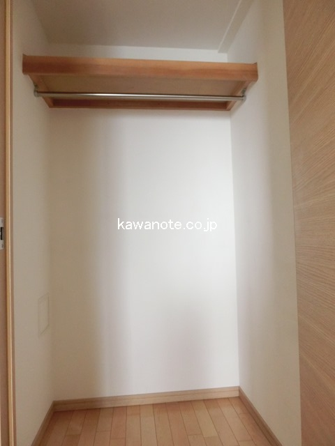 クローゼット