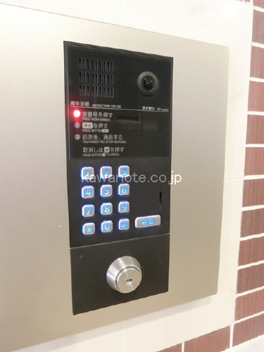 オートロック