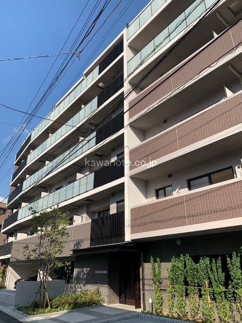 三ノ輪駅 徒歩4分 構造:鉄筋コンクリート造