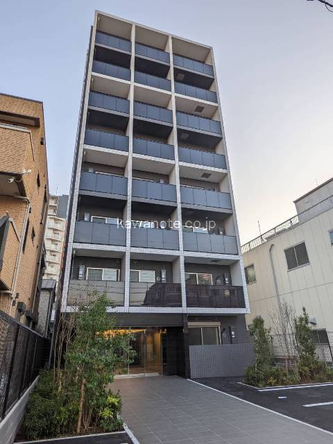 南千住駅 徒歩3分 構造:鉄筋コンクリート造