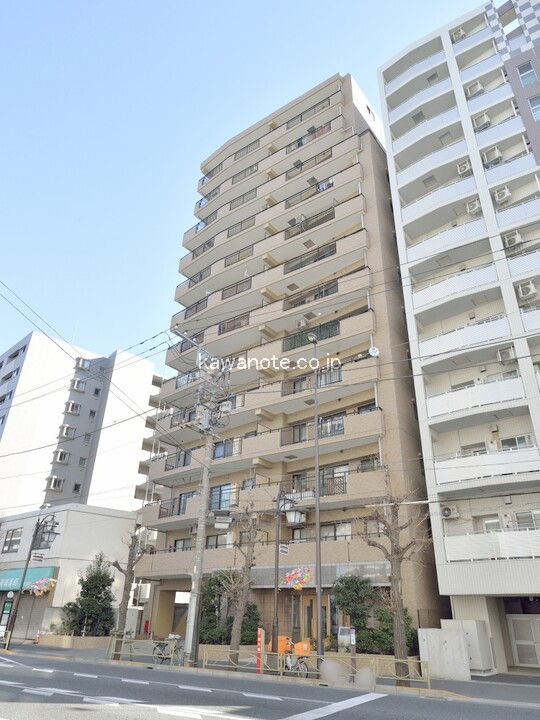 三ノ輪駅 徒歩3分 構造:鉄筋コンクリート造