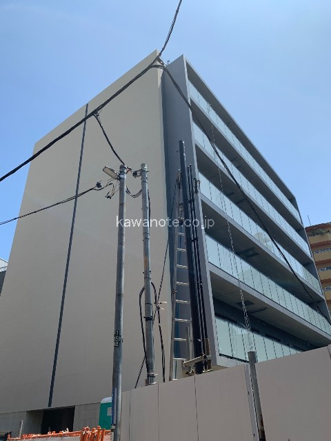 南千住駅 徒歩8分 構造:鉄筋コンクリート造