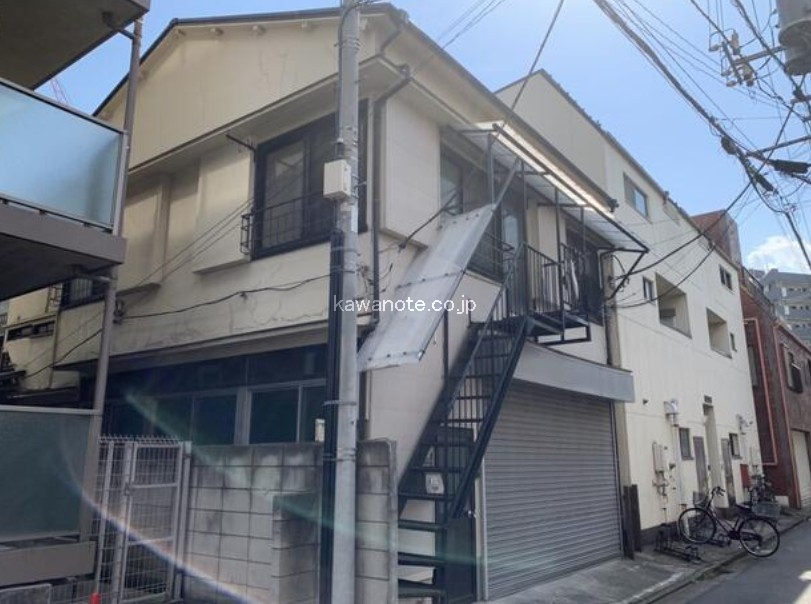 京成関屋 徒歩3分 構造:木造