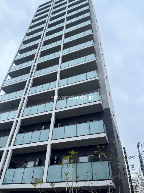 南千住駅 徒歩6分 構造:鉄筋コンクリート造