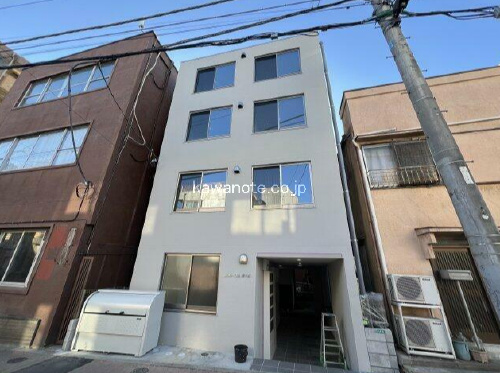 南千住駅 徒歩6分 構造:鉄筋コンクリート造