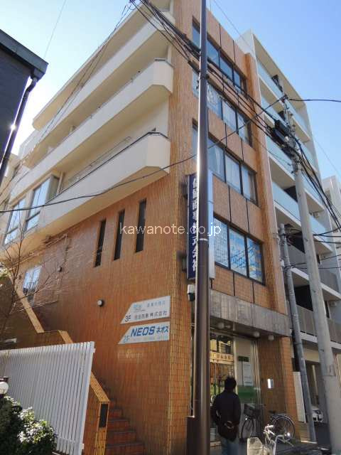 南千住駅 徒歩5分 構造:鉄骨鉄筋コンクリート造