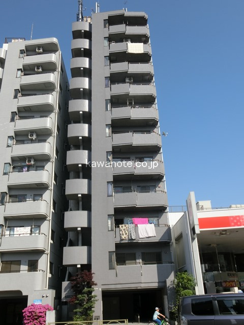 南千住駅 徒歩7分 構造:鉄骨鉄筋コンクリート造