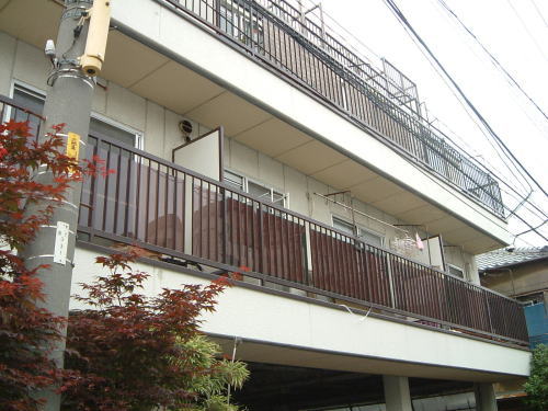 南千住駅 徒歩8分 構造:鉄骨造