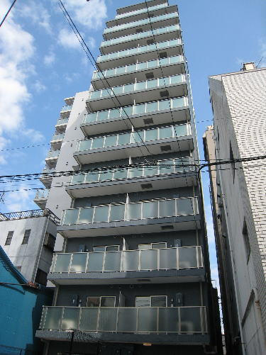 三ノ輪駅 徒歩5分 構造:鉄筋コンクリート造