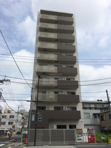 南千住駅 徒歩5分 構造:鉄筋コンクリート造