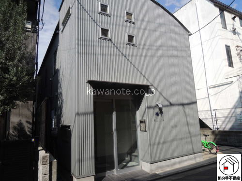 南千住駅 徒歩5分 構造:木造