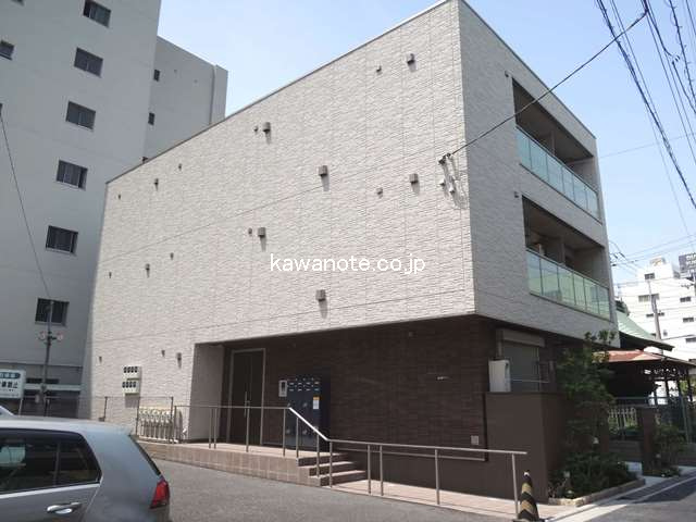 南千住駅 徒歩8分 構造:鉄骨造