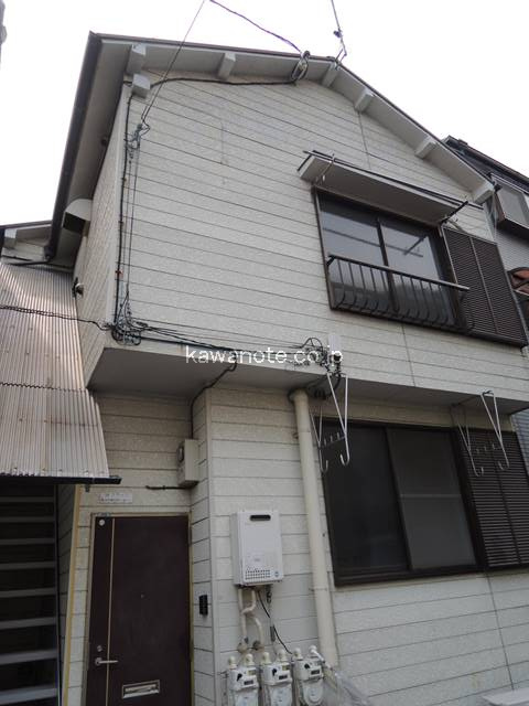 南千住駅 徒歩14分 構造:木造