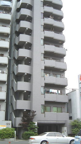 南千住駅 徒歩6分 構造:鉄骨鉄筋コンクリート造