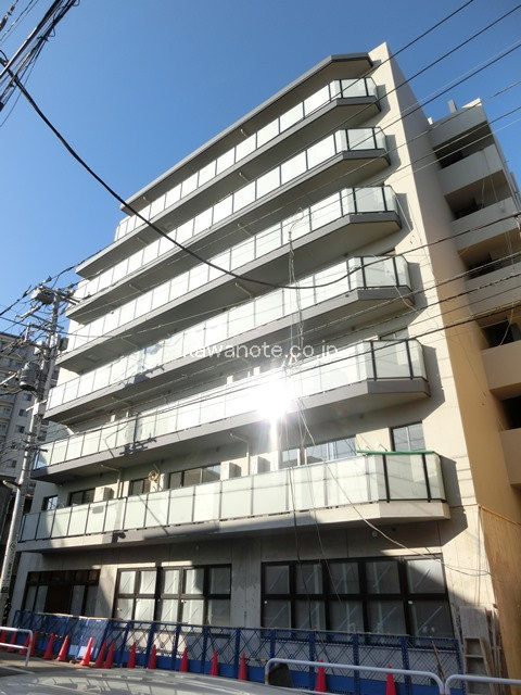 南千住駅 徒歩7分 構造:鉄筋コンクリート造