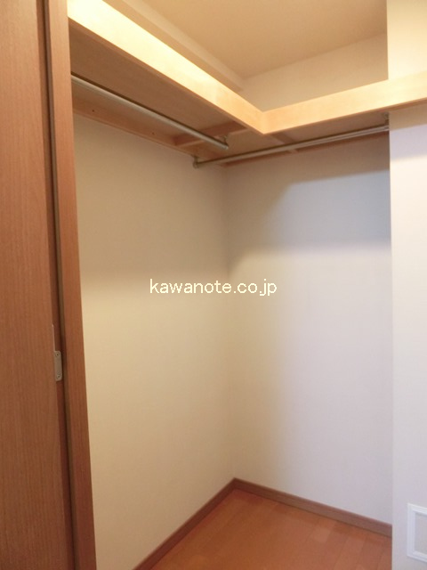 ウォークインクローゼ