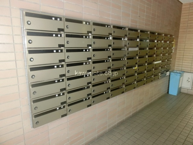 メールボックス