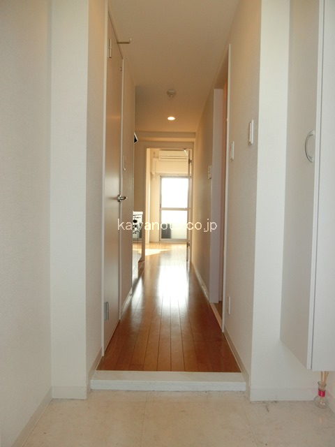 玄関～室内