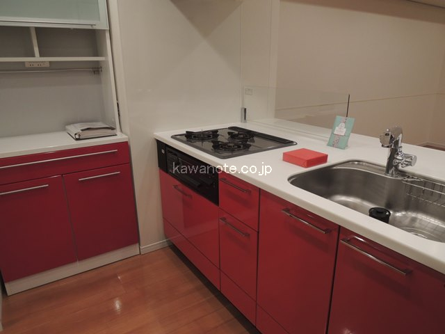 キッチン&キッチン収