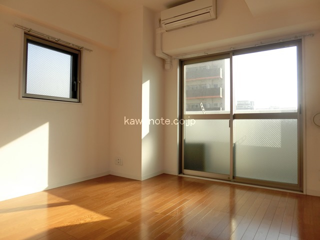 洋室～バルコニー