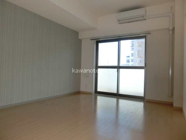 洋室～バルコニー