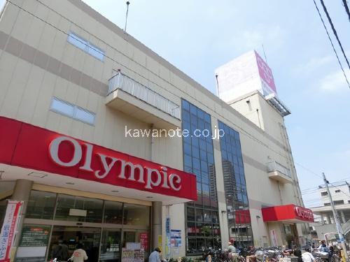 オリンピック三ノ輪店