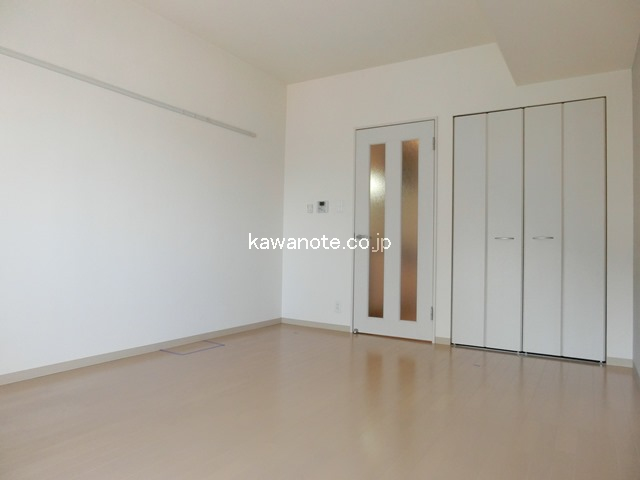 洋室～クロゼット