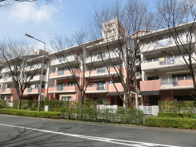 けやき通り北弐番館